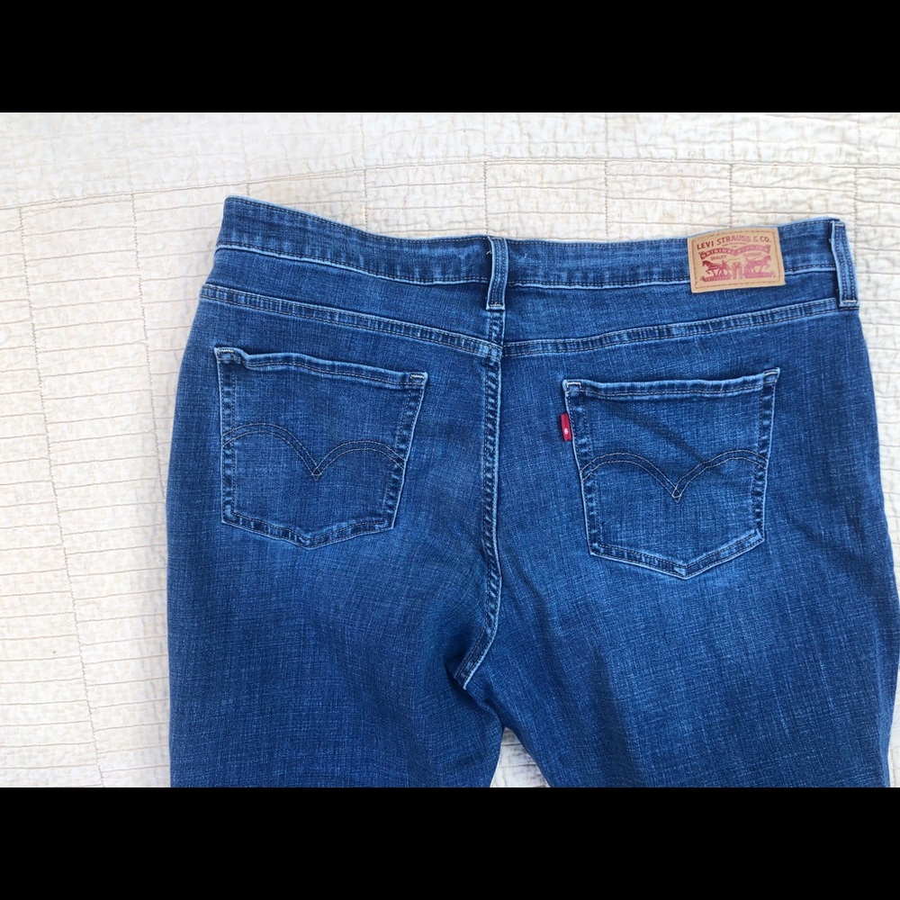 414 Straight leg by Levi’s - Picture 7 of 7